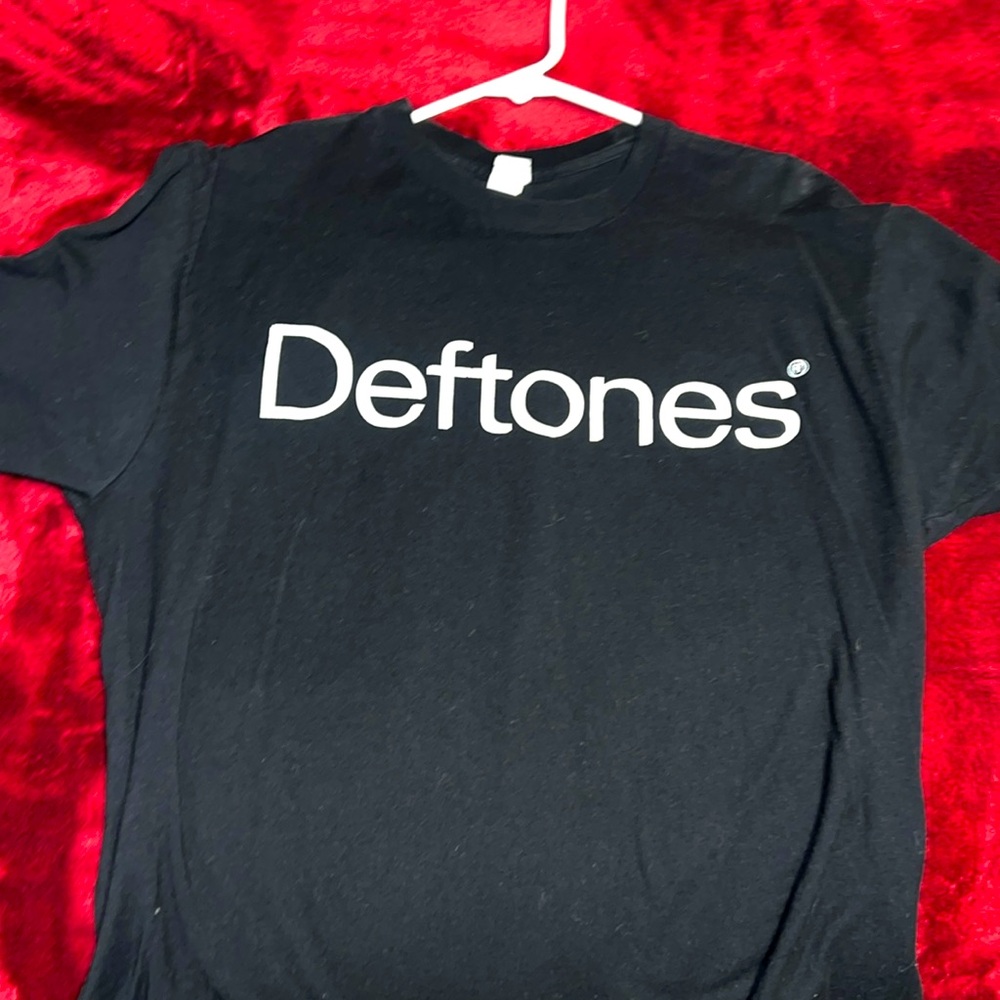 DEFTONES Ohms Album Shirt